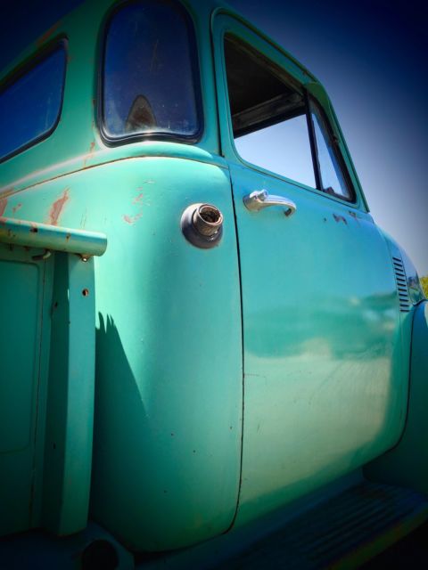 1954 Chevrolet Other Pickups 3600 Long bed Gmc 150 5 window custom cab - photo 2