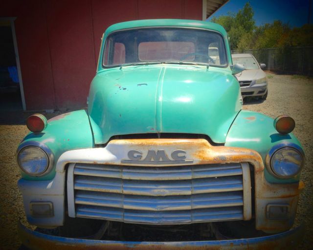 1954 Chevrolet Other Pickups 3600 Long bed Gmc 150 5 window custom cab - photo 5