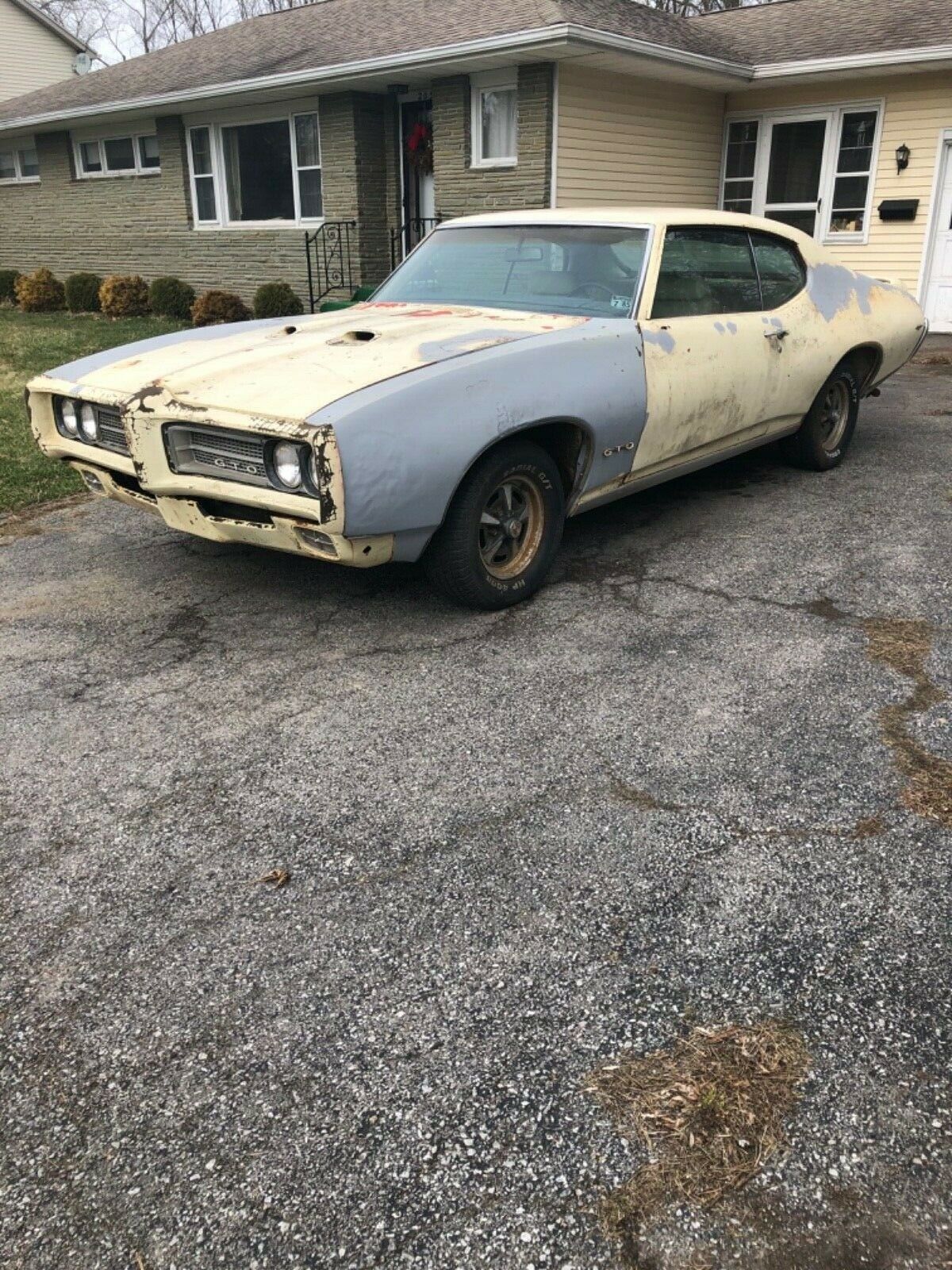 1969 Pontiac GTO - photo 2