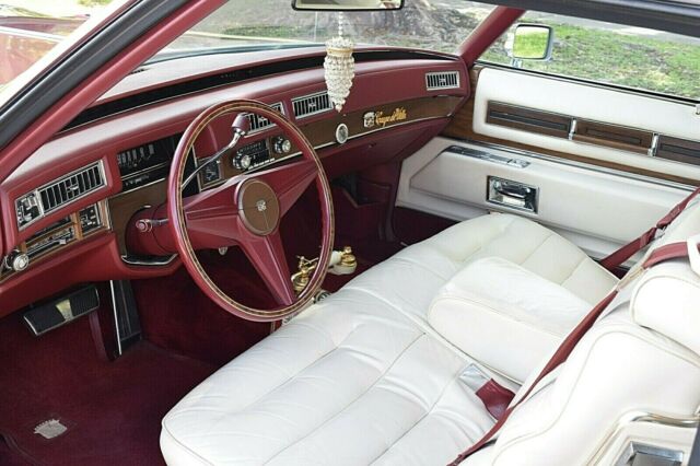 1975 Cadillac DeVille ONE OF A KIND / SUPER FLY RIDE - photo 10