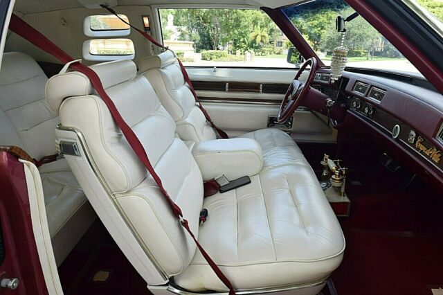 1975 Cadillac DeVille ONE OF A KIND / SUPER FLY RIDE - photo 12