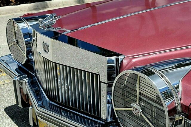 1975 Cadillac DeVille ONE OF A KIND / SUPER FLY RIDE - photo 2