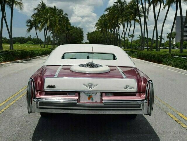 1975 Cadillac DeVille ONE OF A KIND / SUPER FLY RIDE - photo 7