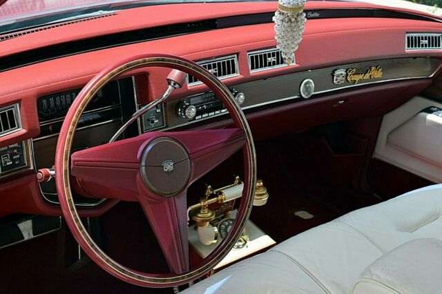1975 Cadillac DeVille ONE OF A KIND / SUPER FLY RIDE - photo 8