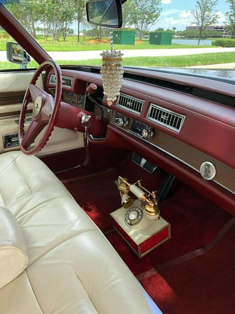 1975 Cadillac DeVille ONE OF A KIND / SUPER FLY RIDE - photo 9