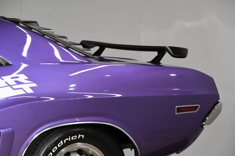 1971 Dodge Challenger R/T - photo 11