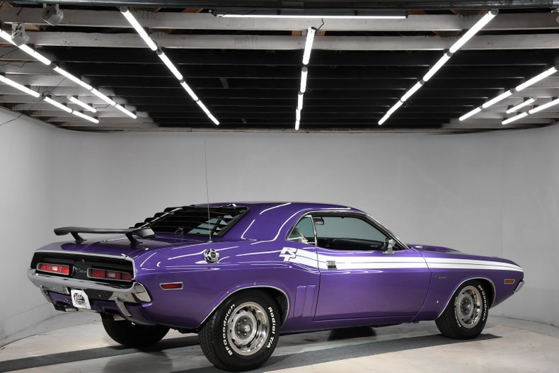 1971 Dodge Challenger R/T - photo 3