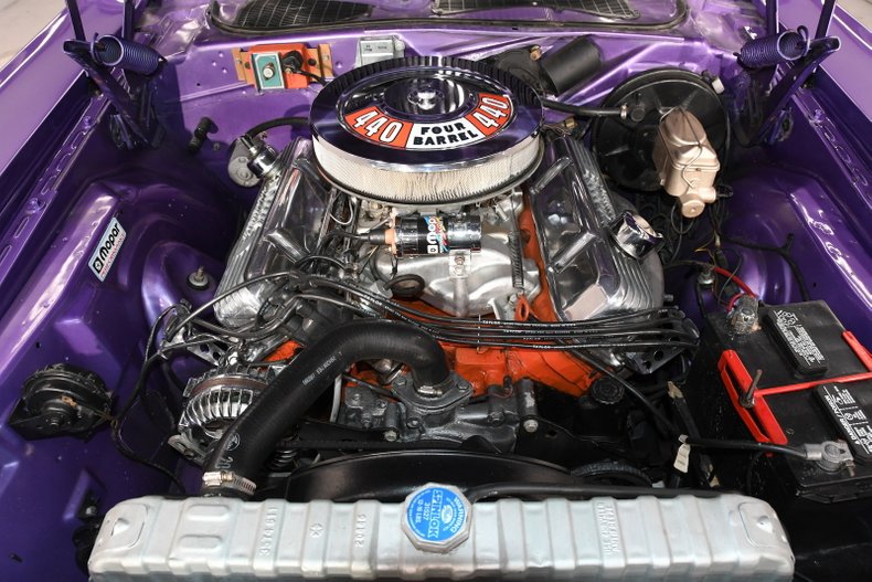 1971 Dodge Challenger R/T - photo 4
