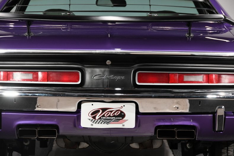1971 Dodge Challenger R/T - photo 6