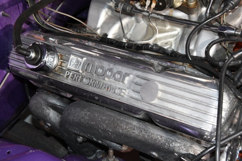 1971 Dodge Challenger R/T - photo 9