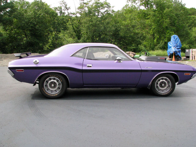 1970 Dodge Challenger R/T - photo 10