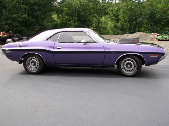 1970 Dodge Challenger R/T - photo 11