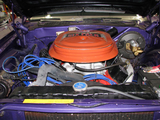 1970 Dodge Challenger R/T - photo 12