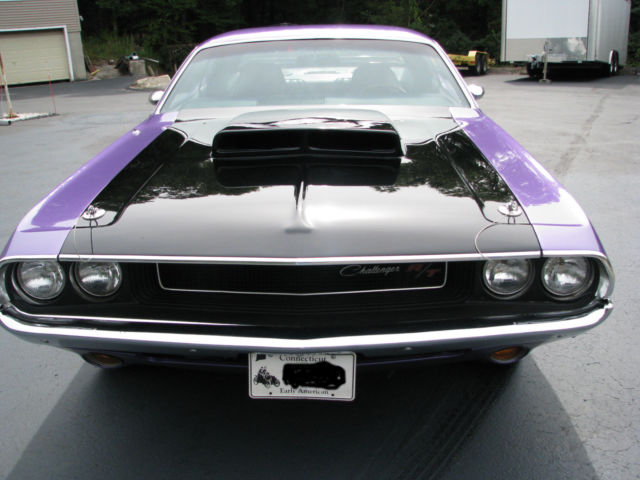 1970 Dodge Challenger R/T - photo 2