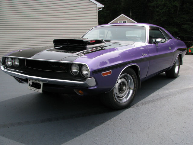 1970 Dodge Challenger R/T - photo 3