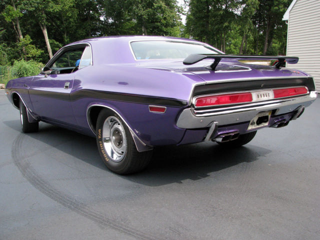 1970 Dodge Challenger R/T - photo 4