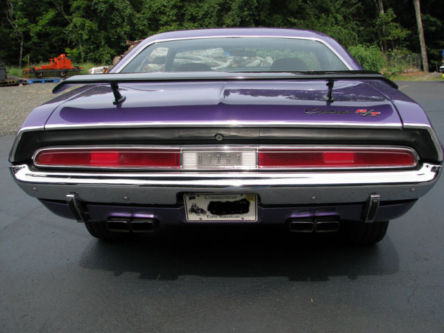 1970 Dodge Challenger R/T - photo 7