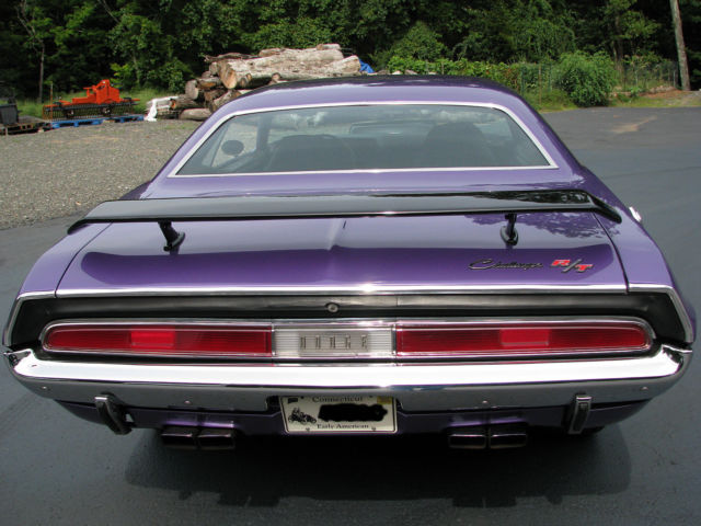 1970 Dodge Challenger R/T - photo 8