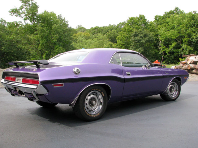 1970 Dodge Challenger R/T - photo 9