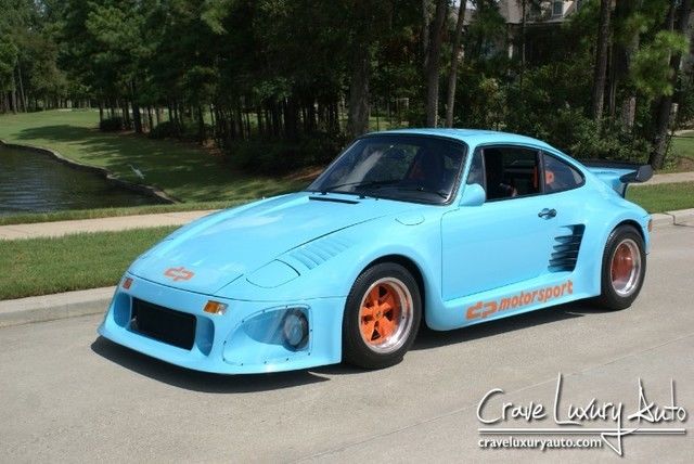 Real Porsche 935DP Frame off restoration... Crave Luxury Auto 1984 Porsche 930