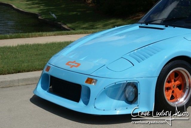 1984 Porsche 930 - photo 4
