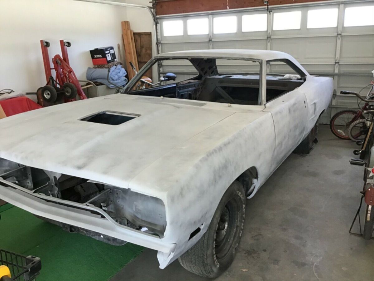 1970 Plymouth Road Runner - photo 2
