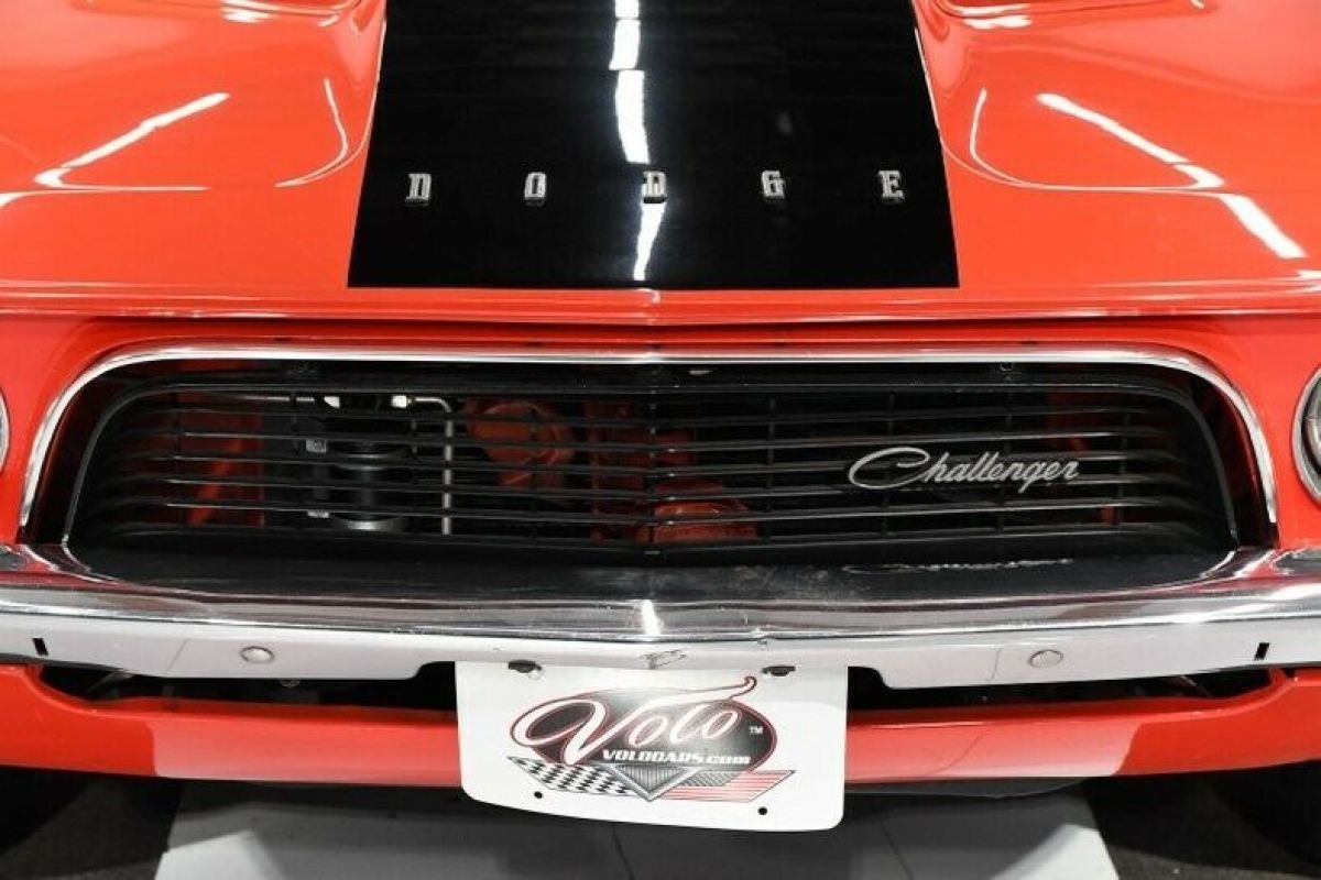 1972 Dodge Challenger Rallye - photo 6