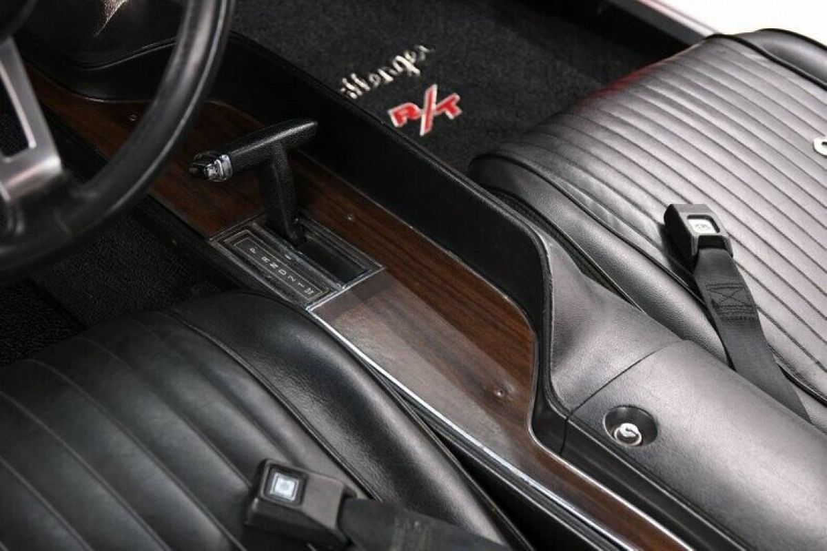 1972 Dodge Challenger Rallye - photo 8