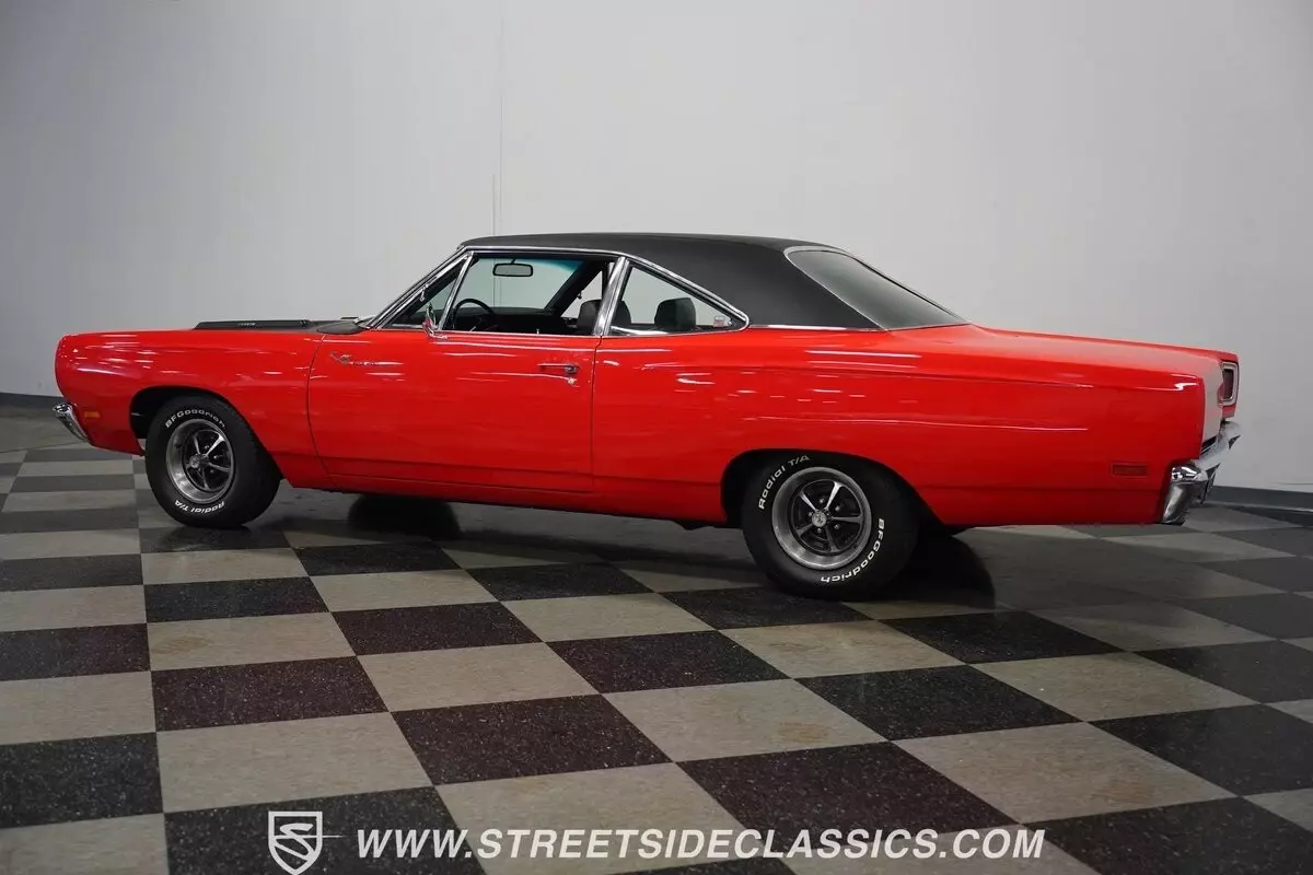 1969 Plymouth Road Runner - photo 10