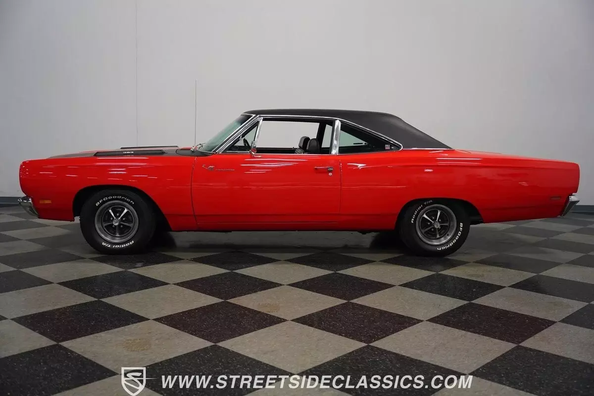 1969 Plymouth Road Runner - photo 3
