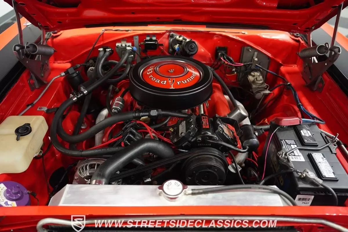 1969 Plymouth Road Runner - photo 4