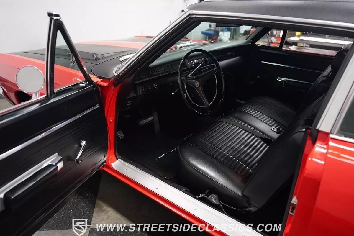 1969 Plymouth Road Runner - photo 5