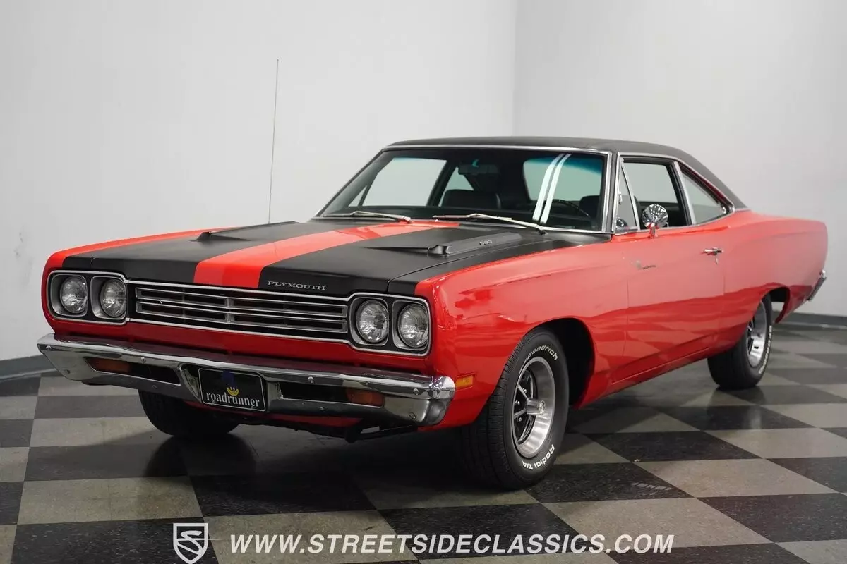 1969 Plymouth Road Runner - photo 6