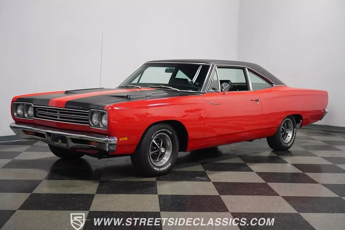 1969 Plymouth Road Runner - photo 7