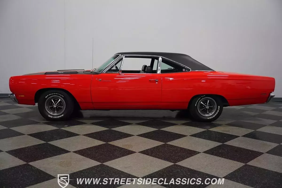 1969 Plymouth Road Runner - photo 9