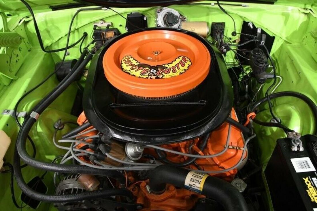 1970 Plymouth Road Runner - photo 5