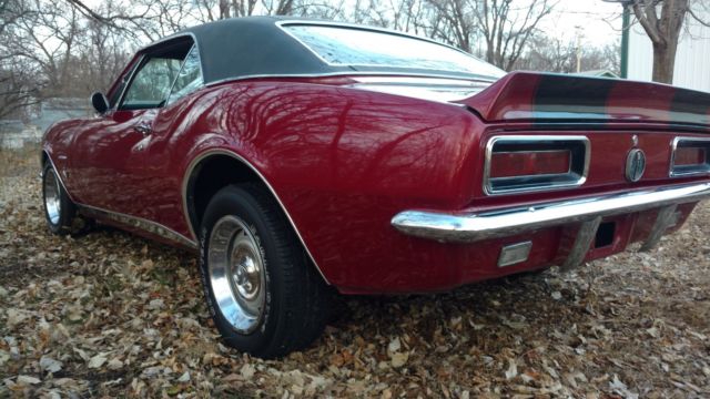 1967 Chevrolet Camaro - photo 12