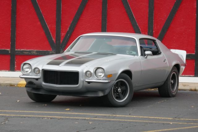 1971 Chevrolet Camaro Split Bumper Rally Sport-Like 70 71 Z28 SS 72 73