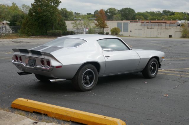 1971 Chevrolet Camaro Split Bumper Rally Sport-Like 70 71 Z28 SS 72 73 - photo 10