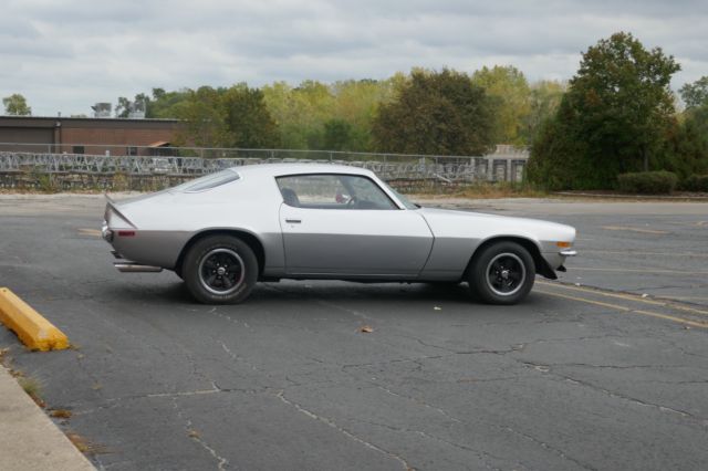 1971 Chevrolet Camaro Split Bumper Rally Sport-Like 70 71 Z28 SS 72 73 - photo 11