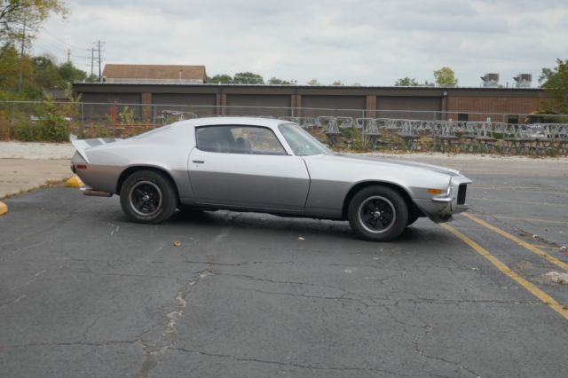 1971 Chevrolet Camaro Split Bumper Rally Sport-Like 70 71 Z28 SS 72 73 - photo 12
