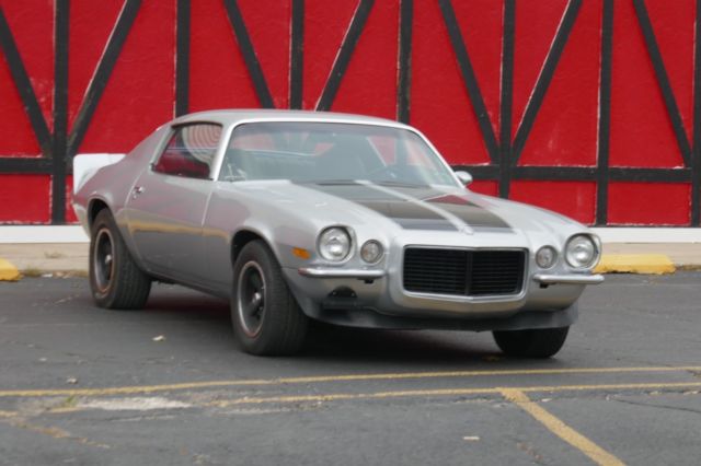1971 Chevrolet Camaro Split Bumper Rally Sport-Like 70 71 Z28 SS 72 73 - photo 13