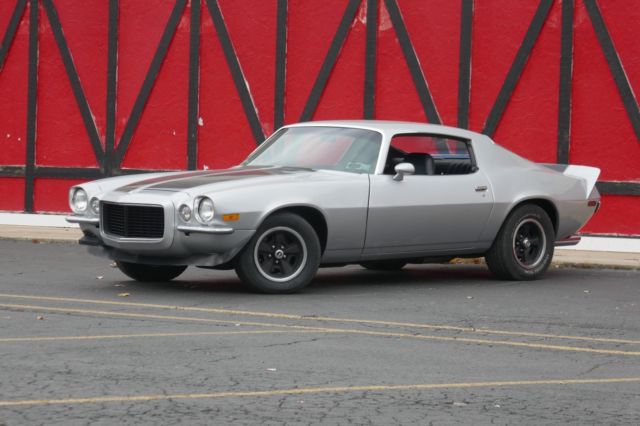 1971 Chevrolet Camaro Split Bumper Rally Sport-Like 70 71 Z28 SS 72 73 - photo 3