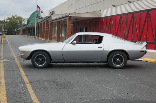 1971 Chevrolet Camaro Split Bumper Rally Sport-Like 70 71 Z28 SS 72 73 - photo 4