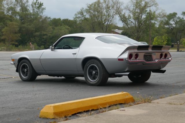 1971 Chevrolet Camaro Split Bumper Rally Sport-Like 70 71 Z28 SS 72 73 - photo 5