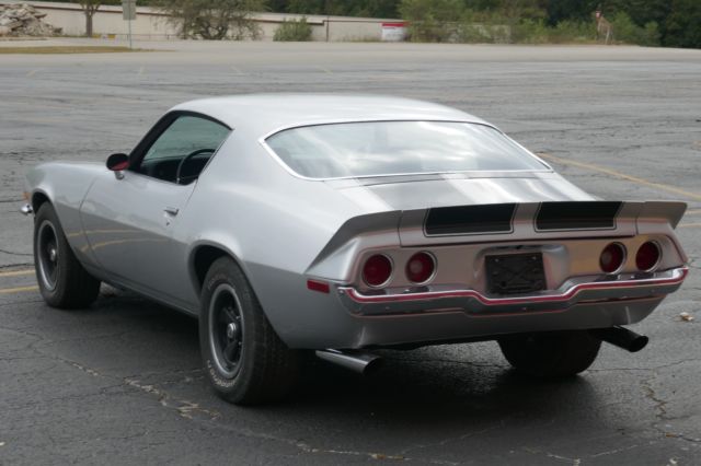 1971 Chevrolet Camaro Split Bumper Rally Sport-Like 70 71 Z28 SS 72 73 - photo 6