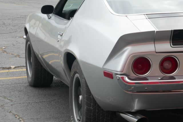 1971 Chevrolet Camaro Split Bumper Rally Sport-Like 70 71 Z28 SS 72 73 - photo 7