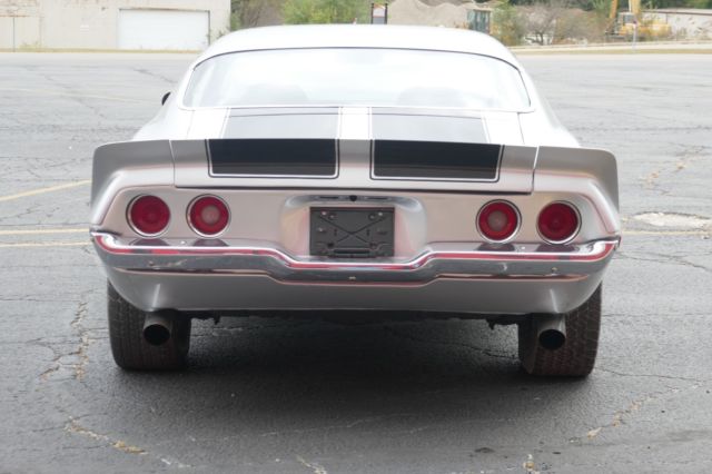 1971 Chevrolet Camaro Split Bumper Rally Sport-Like 70 71 Z28 SS 72 73 - photo 8