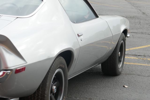 1971 Chevrolet Camaro Split Bumper Rally Sport-Like 70 71 Z28 SS 72 73 - photo 9