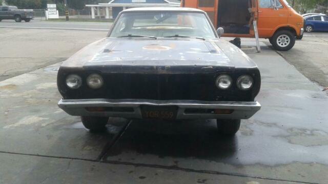 1969 Plymouth GTX - photo 2